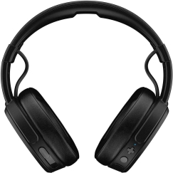 Skullcandy Crusher Wireless Headset Wired & Wireless Head-band Calls/Music Bluetooth Black