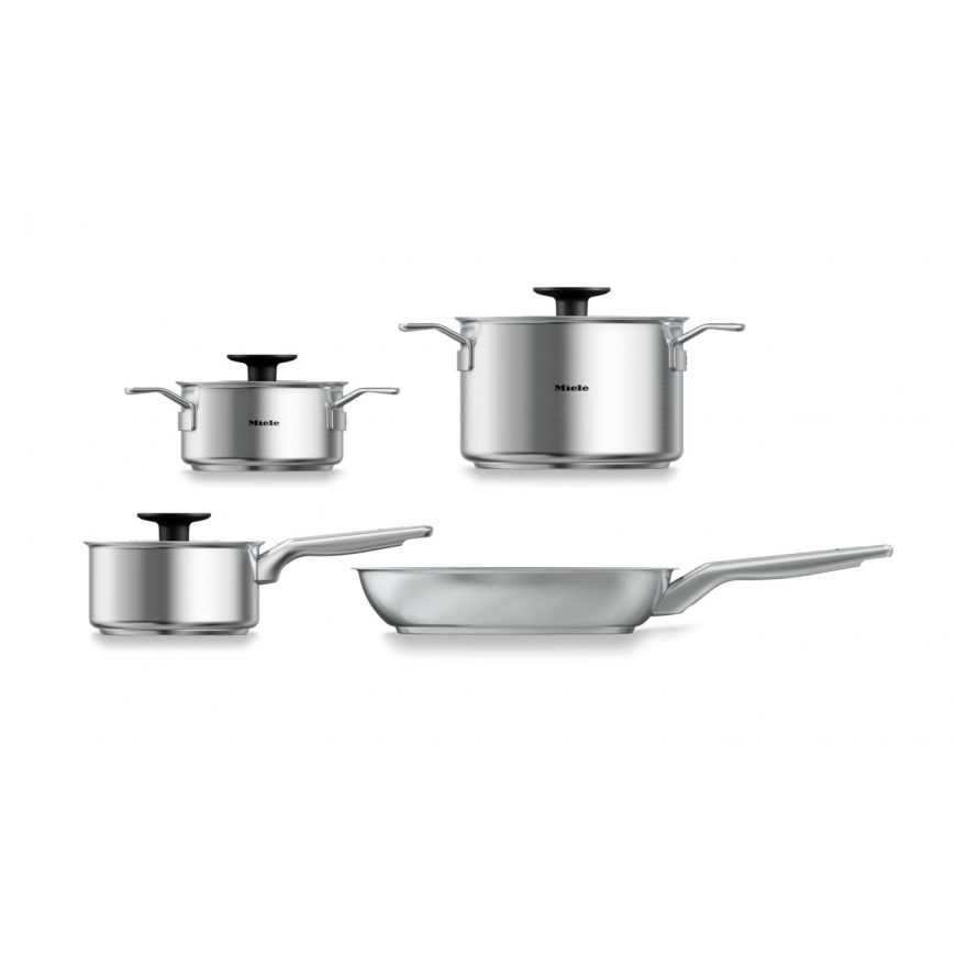Набор кухонной посуды Miele (4 предмета)