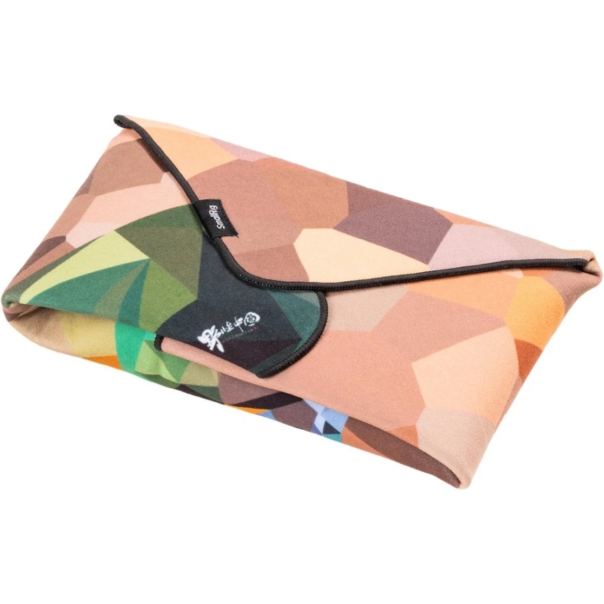 Dėklas SmallRig Camera Wrap Wild China Film Series Žalias Peafowl Pattern (6040) – 5