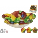Klaaskauss, 3 disaini, 4 x 15 x 15 cm, KITCHEN&GO Klaaskauss, 3 disaini, 4 x 15 x 15 cm, KITCHEN&GO