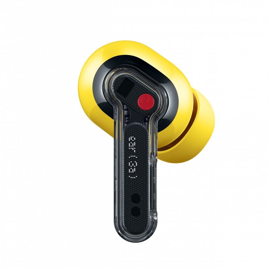Nothing Ear (3a) juhtmeta kõrvaklapid, kollane – 2