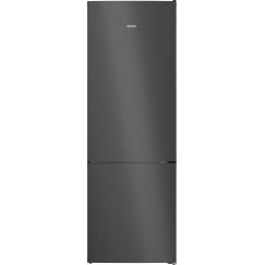 Siemens KG49NVXDG iQ300 Refrigerator-Freezer, Black Steel
