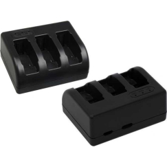 Xrec laaditav aku Ahdbt-501 GoPro Hero 5 Black jaoks