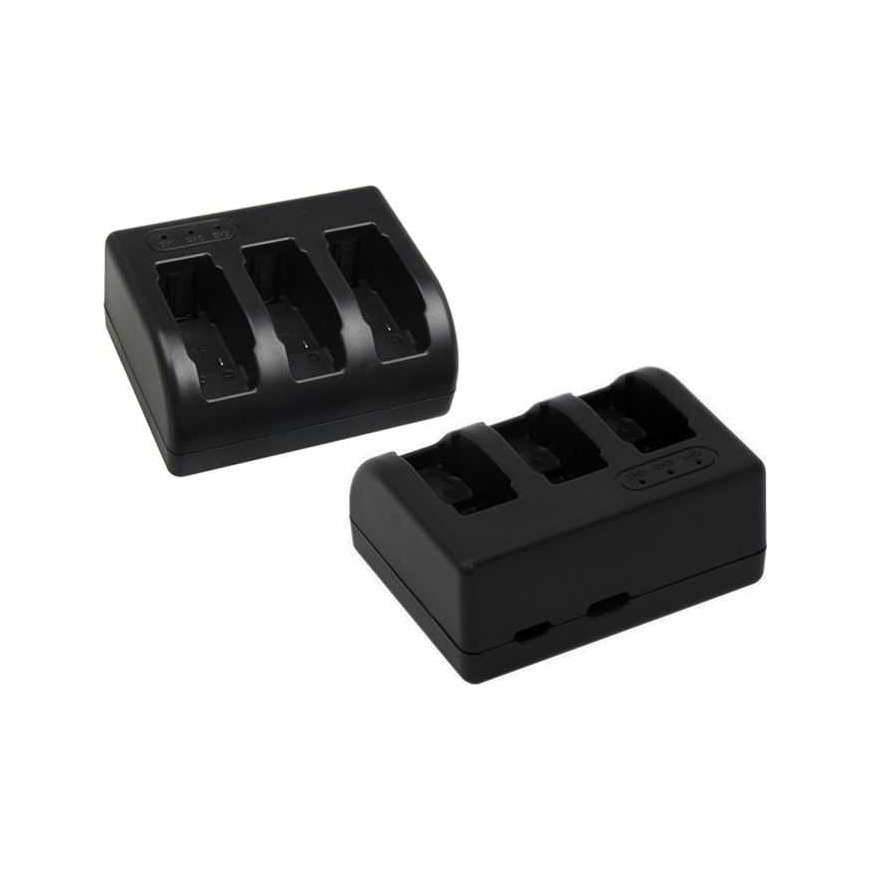 Xrec ladattava akku Ahdbt-501 GoPro Hero 5 Blackille