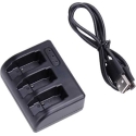 Xrec Rechargeable Battery Ahdbt-501 for GoPro Hero 5 Black Xrec Rechargeable Battery Ahdbt-501 for GoPro Hero 5 Black