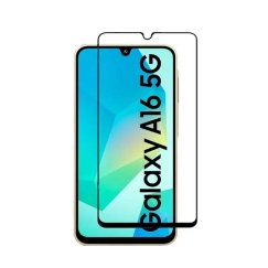 Riff Samsung Galaxy A16 5G A166 / A16 4G A165 Musta