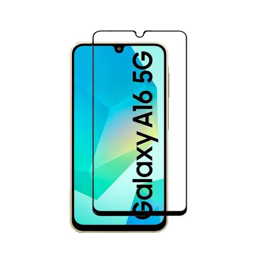 Riff Samsung Galaxy A16 5G A166 / A16 4G A165 Melns