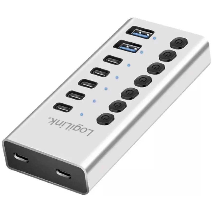 Logilink UA0447 USB-A/C