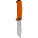 Morakniv Amberg Full Flat Hunting puukko, oranžs Morakniv Amberg Full Flat Hunting puukko, oranžs