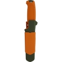 Morakniv Amberg Full Flat jahinduspuukko, oranž Morakniv Amberg Full Flat jahinduspuukko, oranž