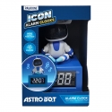 Paladone Astrobot žadintuvas Paladone Astrobot žadintuvas