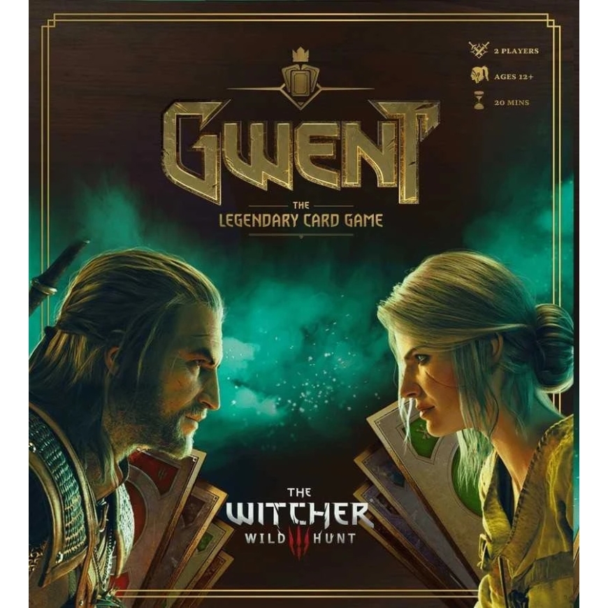 Ei latauspelejä Gwent: Legendaarinen korttipeli