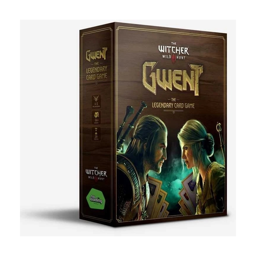 No Loading Games Gwent: The Legendary Card Game – 2