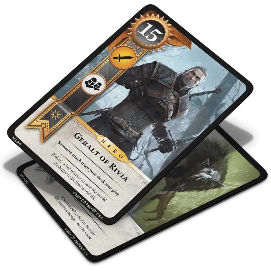 No Loading Games Gwent: The Legendary Card Game – 3