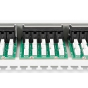 DIGITUS Patch panel 1U 50x RJ45 LSA Grey DIGITUS Patch panel 1U 50x RJ45 LSA Grey