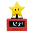 Paladone Super Mario Star Alarm Clock Paladone Super Mario Star Alarm Clock