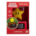 Paladone Super Mario Tähti äratuskell Paladone Super Mario Tähti äratuskell