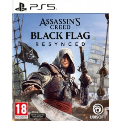 Assassin's Creed Black Flag Resynced (PS5)