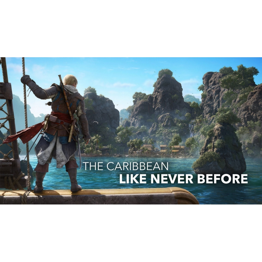 Assassin's Creed Black Flag Resynced (PS5) – 3