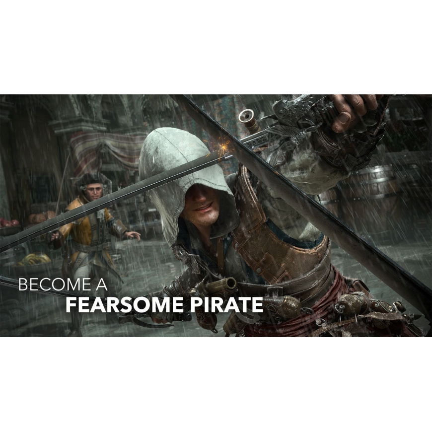 Assassin's Creed Black Flag Resynced (PS5) – 4