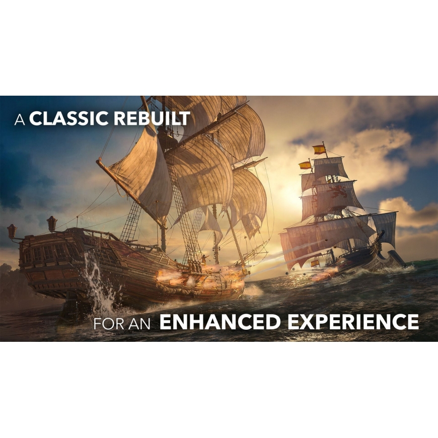 Assassin's Creed Black Flag Resynced (PS5) – 5