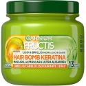 "Garnier Fructis Hidra Smooth 72h" maska 300ml "Garnier Fructis Hidra Smooth 72h" maska 300ml