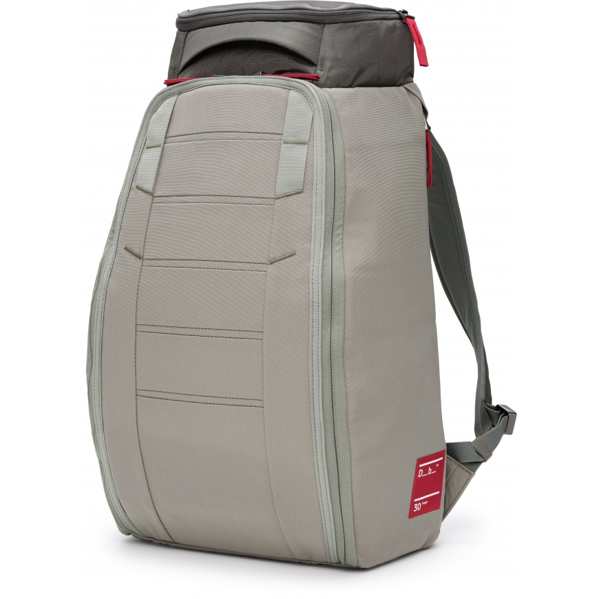 Db Hugger seljakott, 30 l, Basil Green – 2