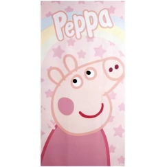 CERDÁ Peppa Pig mikrošķiedras pludmales dvielis