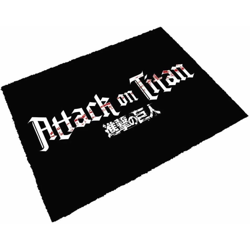 Sd Toys Attack on Titan logo vaibad