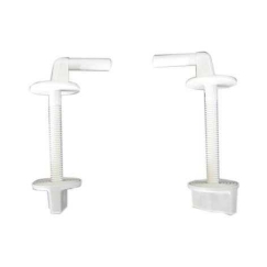 CERSANIT TOILET COVER MOUNTING NUTS MERIDA