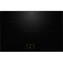 Miele KM 8484 FL - induction cooktop, 80 cm