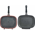 Küpsetamine Heinneri poolt Heinner TIGAIE DUBLA 32x24x7.5 CM,EASY COOK GRAY (HR-ZCT-32DG) Küpsetamine Heinneri poolt Heinner TIGAIE DUBLA 32x24x7.5 CM,EASY COOK GRAY (HR-ZCT-32DG)