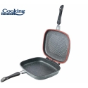 Cooking By Heinner Heinner TIGAIE DUBLA 32x24x7.5 CM,EASY COOK GRAY (HR-ZCT-32DG) Cooking By Heinner Heinner TIGAIE DUBLA 32x24x7.5 CM,EASY COOK GRAY (HR-ZCT-32DG)