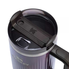 Stanley The Quencher H2.0 Fluted Tumbler 1.18L lilla
