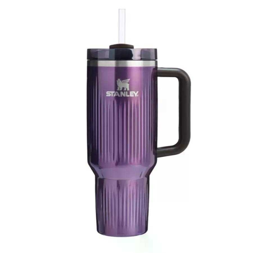 Stanley The Quencher H2.0 Флакон 1.18L фиолетовый – 3