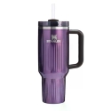 Stanley The Quencher H2.0 Fluted Tumbler 1.18L violets Stanley The Quencher H2.0 Fluted Tumbler 1.18L violets