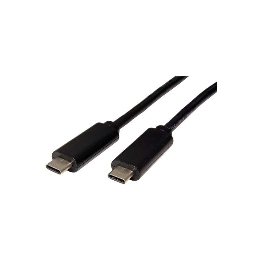 Red Fighter Красный Fighter Черный USB-C – USB-C кабель 0,5 м