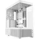 Antec C6 Curve Air Mid-Tower ATX korpus, valge