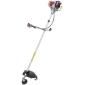 Dedra Gas Brushcutter 1.45 kW 52cc belt, face protection, 3 heads, line spool, 3 tooth blade, fuel tank