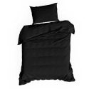 Bedding set Eurofirany SI/HARMONY/POS/C 220X200 70X80/X2 CZA Bedding set Eurofirany SI/HARMONY/POS/C 220X200 70X80/X2 CZA