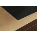 Miele KM 8585-2 FL, matt melna indukcijas plīts virsma, 80 cm Miele KM 8585-2 FL, matt melna indukcijas plīts virsma, 80 cm