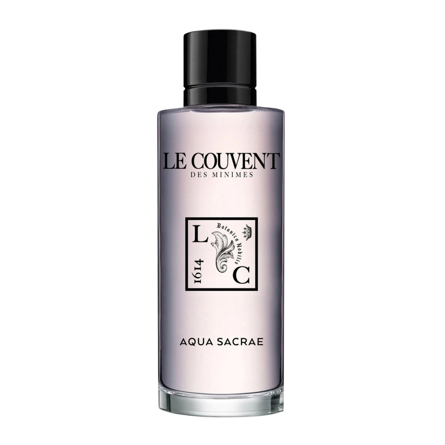 Le Couvent Maison de Parfum Botanical - Aqua Sacrae EDC unisex eau de cologne, 200 ml