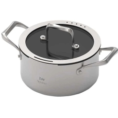 Roostevaba terasest pott Zyle Signature ZY1620CS, 3,2 l