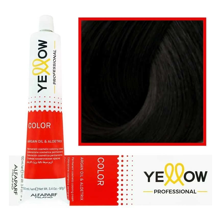 Alfaparf Geltona краска для волос 100 мл - 9 Cool | Cool Very Light Natural для светлых волос