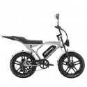 APE RYDER Mandrill Electric Bicycle Ultra Grey APE RYDER Mandrill Electric Bicycle Ultra Grey