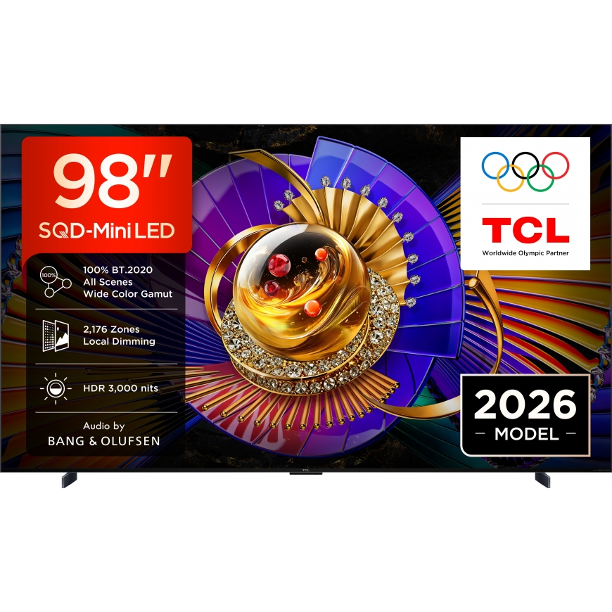 TCL 98" C7L – 4K SQD
