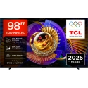TCL 98" C7L – 4K SQD Mini-LED Google TV