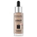 Eveline Cosmetics Liquid Control HD Long Lasting Formula 24H meikbase tilgaga 025 Light Rose 32ml Eveline Cosmetics Liquid Control HD Long Lasting Formula 24H meikbase tilgaga 025 Light Rose 32ml