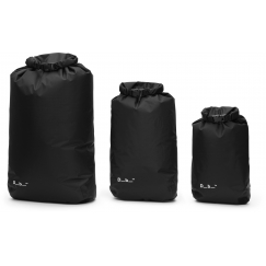 Db Dry Bag набор водонепроницаемых сумок, 3 шт, Black Out