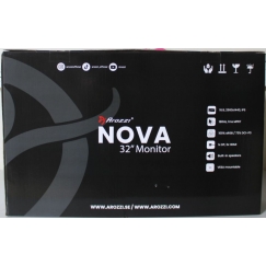 Распродажа. Nova 32" IPS, 180 Гц, Компьютерный монитор - черный | | Nova | 32" | IPS | QHD | 16:9 | 180 Гц | 1 мс | 2560 x 1440 